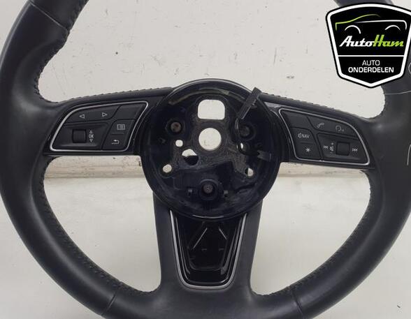 Steering Wheel AUDI Q2 (GAB, GAG), AUDI A3 Sportback (8VA, 8VF), AUDI A3 Limousine (8VS, 8VM)