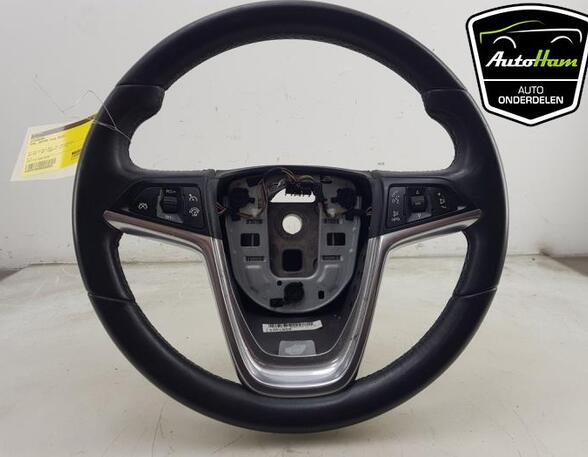 Steering Wheel OPEL ZAFIRA TOURER C (P12), OPEL ASTRA J (P10), OPEL ASTRA J Sports Tourer (P10)