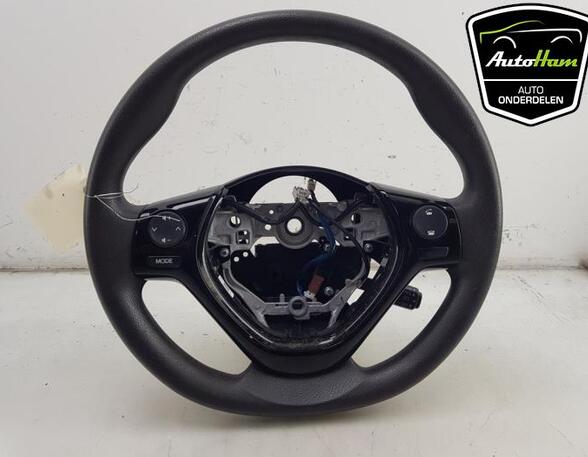 Steering Wheel PEUGEOT 108, TOYOTA AYGO (_B4_), CITROËN C1 II (PA_, PS_)