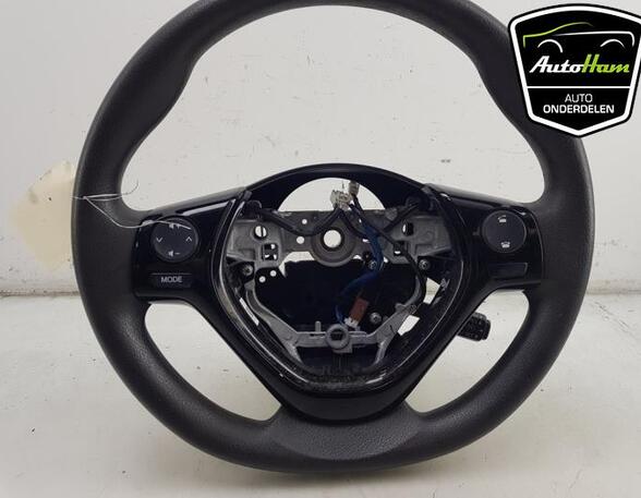 Steering Wheel PEUGEOT 108, TOYOTA AYGO (_B4_), CITROËN C1 II (PA_, PS_)