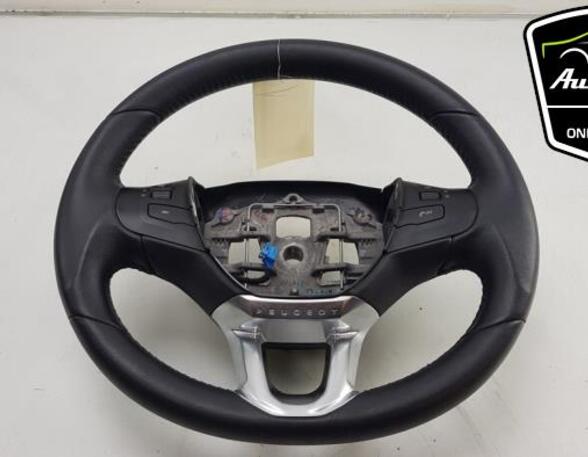 Steering Wheel PEUGEOT 2008 I (CU_), PEUGEOT 208 I (CA_, CC_)