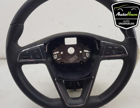 Steering Wheel SEAT LEON ST (5F8), SEAT IBIZA V (KJ1, KJG), SEAT TOLEDO IV (KG3), SEAT LEON (5F1)