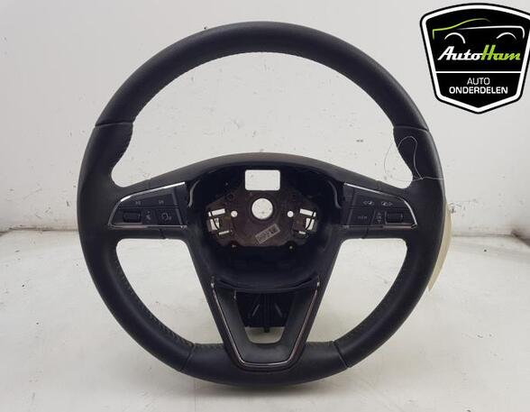 Steering Wheel SEAT LEON ST (5F8), SEAT IBIZA V (KJ1, KJG), SEAT TOLEDO IV (KG3), SEAT LEON (5F1)