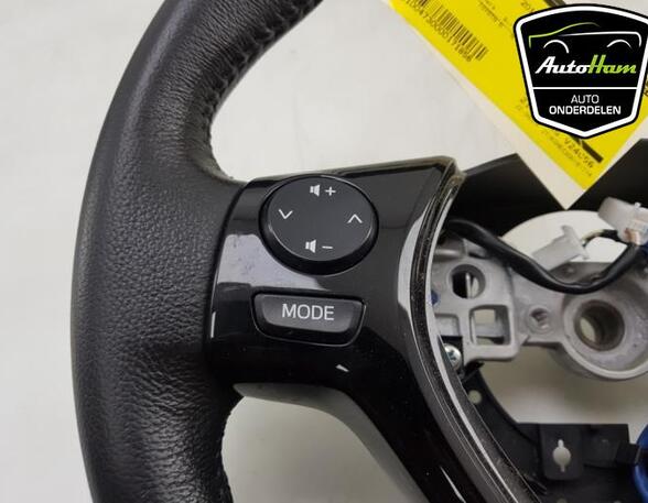 Steering Wheel CITROËN C1 II (PA_, PS_), PEUGEOT 108, TOYOTA AYGO (_B4_)