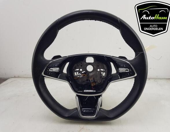 Steering Wheel SKODA KODIAQ (NS7, NV7, NS6), SKODA OCTAVIA IV Combi (NX5)