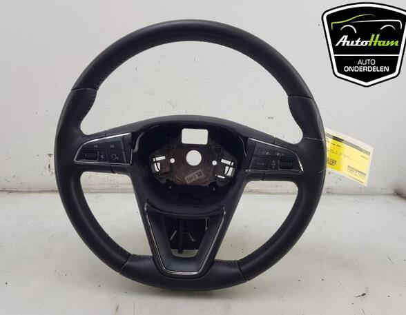 Steering Wheel SEAT IBIZA V (KJ1, KJG), SEAT LEON ST (5F8), SEAT LEON (5F1), SEAT TOLEDO IV (KG3)