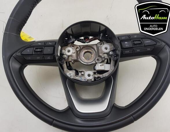 Steering Wheel TOYOTA YARIS (_P21_, _PA1_, _PH1_)