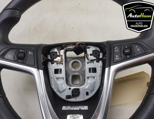 Steering Wheel OPEL ASTRA J Sports Tourer (P10), OPEL MERIVA B MPV (S10)