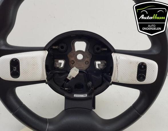 Steering Wheel RENAULT TWINGO III (BCM_, BCA_)