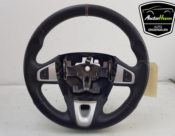 Steering Wheel RENAULT MEGANE III Coupe (DZ0/1_)