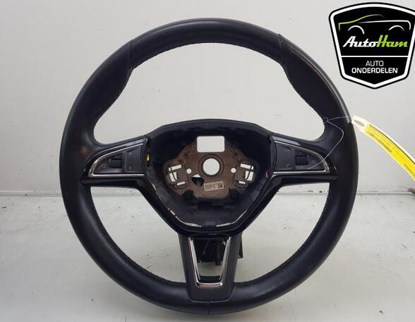 Steering Wheel SKODA OCTAVIA III Combi (5E5, 5E6), SKODA OCTAVIA IV Combi (NX5)