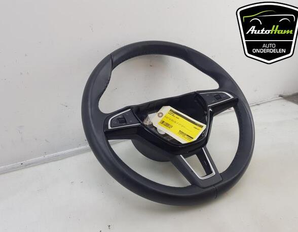 Steering Wheel SKODA KAMIQ (NW4), SKODA FABIA III Estate (NJ5), SKODA SCALA (NW1), SKODA RAPID (NH3, NK3, NK6)