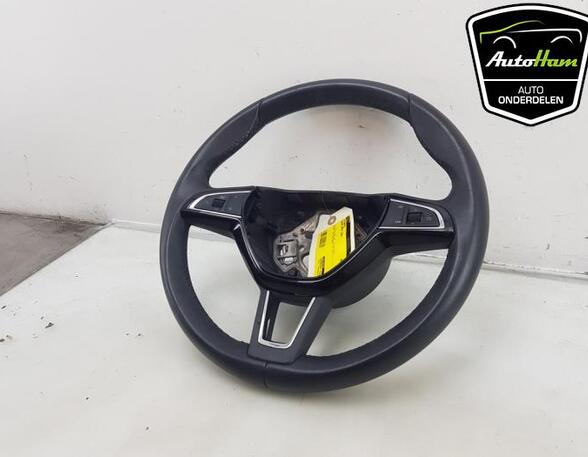 Steering Wheel SKODA KAMIQ (NW4), SKODA FABIA III Estate (NJ5), SKODA SCALA (NW1), SKODA RAPID (NH3, NK3, NK6)