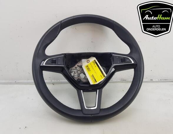 Steering Wheel SKODA KAMIQ (NW4), SKODA FABIA III Estate (NJ5), SKODA SCALA (NW1), SKODA RAPID (NH3, NK3, NK6)