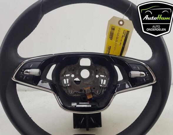 Steering Wheel SKODA FABIA III Estate (NJ5)