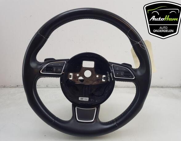 Steering Wheel AUDI A3 Sportback (8VA, 8VF), AUDI A6 Allroad (4GH, 4GJ, C7), AUDI A3 Limousine (8VS, 8VM)