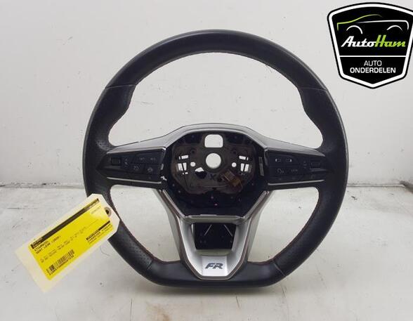 Steering Wheel SEAT IBIZA V (KJ1, KJG), SEAT LEON (KL1)