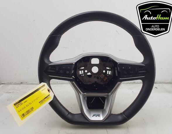 Steering Wheel SEAT IBIZA V (KJ1, KJG), SEAT LEON (KL1)