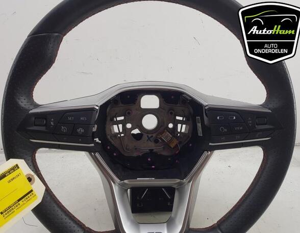 Steering Wheel SEAT IBIZA V (KJ1, KJG), SEAT LEON (KL1)