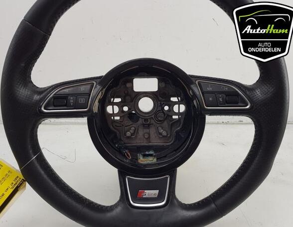 Steering Wheel AUDI A1 Sportback (8XA, 8XF), AUDI A1 (8X1, 8XK), AUDI A7 Sportback (4GA, 4GF)