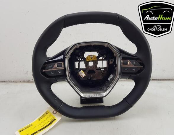 Steering Wheel PEUGEOT 2008 II (UD_, US_, UY_, UK_), PEUGEOT 208 II (UB_, UP_, UW_, UJ_)