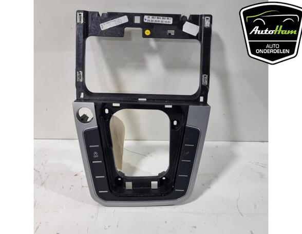 Center Console VW PASSAT (3G2, CB2)