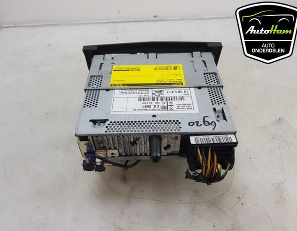 Navigation System OPEL CORSA D (S07), OPEL ZAFIRA / ZAFIRA FAMILY B (A05)