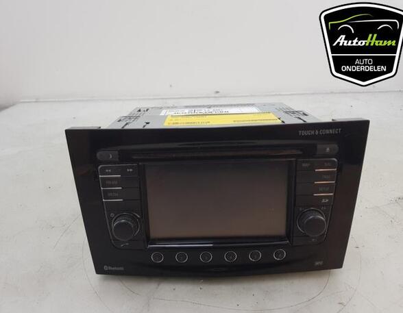 Navigation System OPEL CORSA D (S07), OPEL ZAFIRA / ZAFIRA FAMILY B (A05)