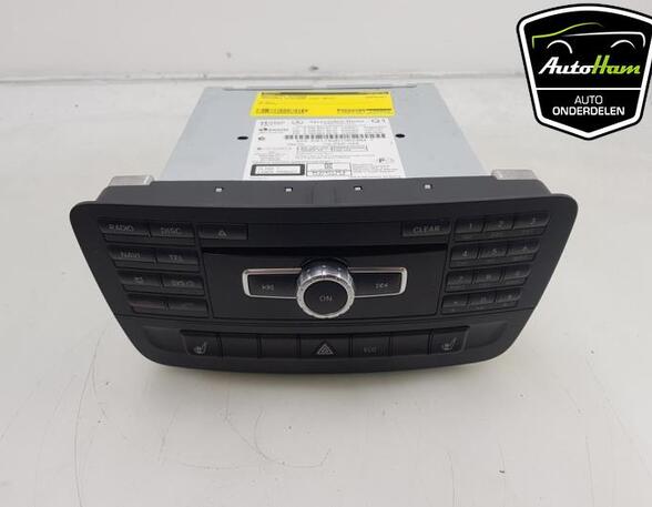 Autonavigatiesysteem MERCEDES-BENZ A-CLASS (W176), MERCEDES-BENZ CLA Coupe (C117), MERCEDES-BENZ B-CLASS (W246, W242)