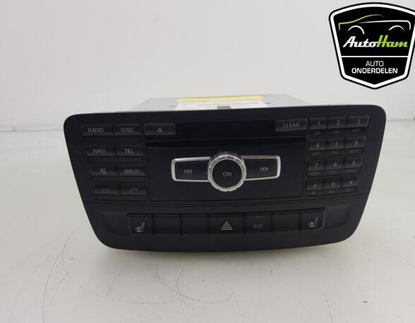 Navigation System MERCEDES-BENZ A-CLASS (W176), MERCEDES-BENZ CLA Coupe (C117), MERCEDES-BENZ B-CLASS (W246, W242)