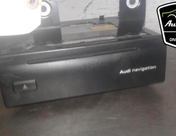 Navigation System AUDI A4 Avant (8E5, B6), AUDI A4 Avant (8ED, B7), AUDI A3 (8P1), AUDI A3 Sportback (8PA)