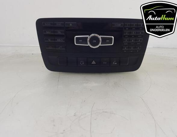 Navigation System MERCEDES-BENZ A-CLASS (W176), MERCEDES-BENZ B-CLASS (W246, W242), MERCEDES-BENZ CLA Coupe (C117)