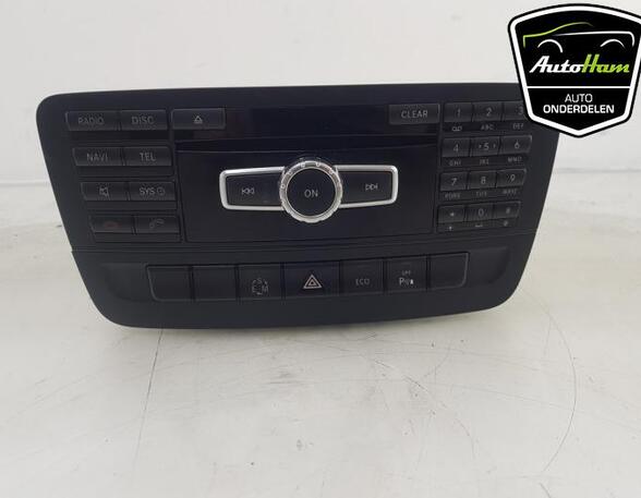 Navigation System MERCEDES-BENZ A-CLASS (W176), MERCEDES-BENZ B-CLASS (W246, W242), MERCEDES-BENZ CLA Coupe (C117)