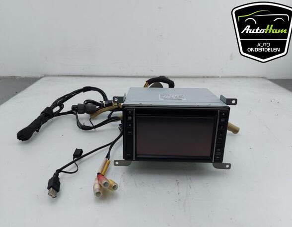 Navigation System MAZDA 2 (DE_, DH_)