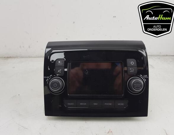 Navigation System FIAT DUCATO Van (250_, 290_)