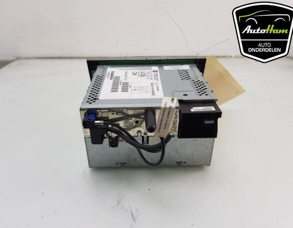 Navigation System OPEL ASTRA H Estate (A04), OPEL ZAFIRA / ZAFIRA FAMILY B (A05)