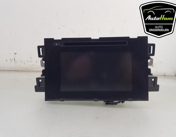 Navigation System MAZDA CX-5 (KE, GH)