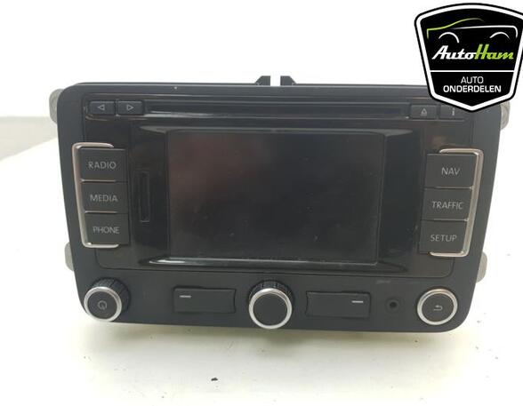 
Navigationssystem VW Golf VI Variant AJ5 3C0035270 P16961284
