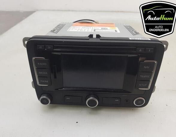 
Navigationssystem VW Golf VI Variant AJ5 3C0035270 P16961284
