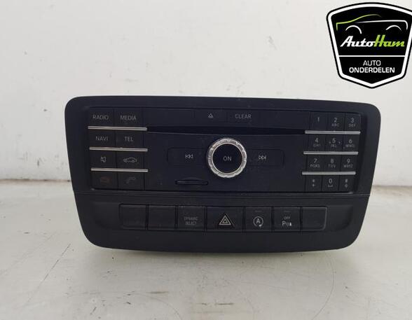 Navigation System MERCEDES-BENZ A-CLASS (W176), MERCEDES-BENZ CLA Coupe (C117), MERCEDES-BENZ GLA-CLASS (X156)