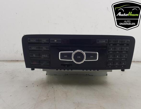 Navigation System MERCEDES-BENZ B-CLASS (W246, W242), MERCEDES-BENZ A-CLASS (W176), MERCEDES-BENZ CLS (C257)