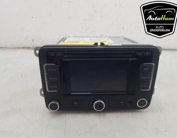 
Navigationssystem VW Golf V 1K RNS315 P21779822
