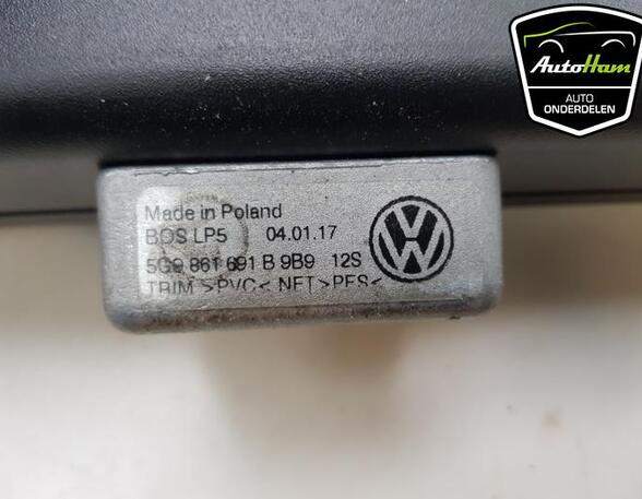 Cargo Barrier VW GOLF VII Variant (BA5, BV5)