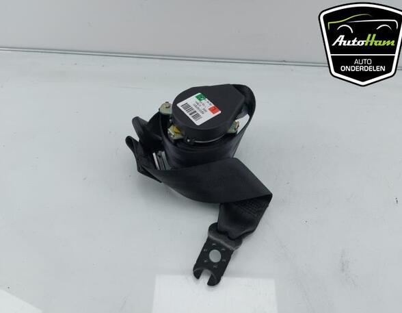 Safety Belts SKODA OCTAVIA III Combi (5E5, 5E6)