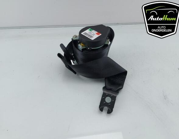 Safety Belts SKODA OCTAVIA III Combi (5E5, 5E6)