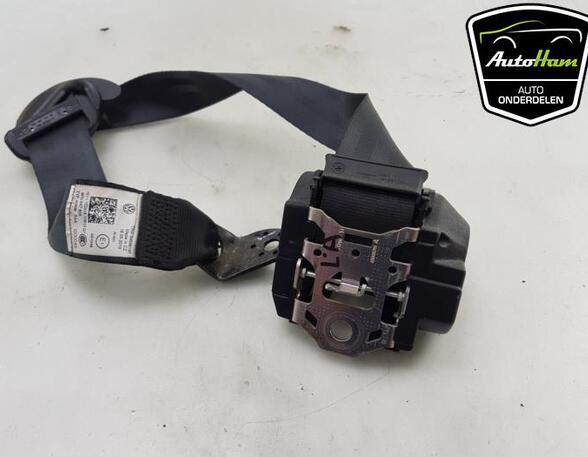 Safety Belts VW POLO (6R1, 6C1), VW POLO Van (6R)