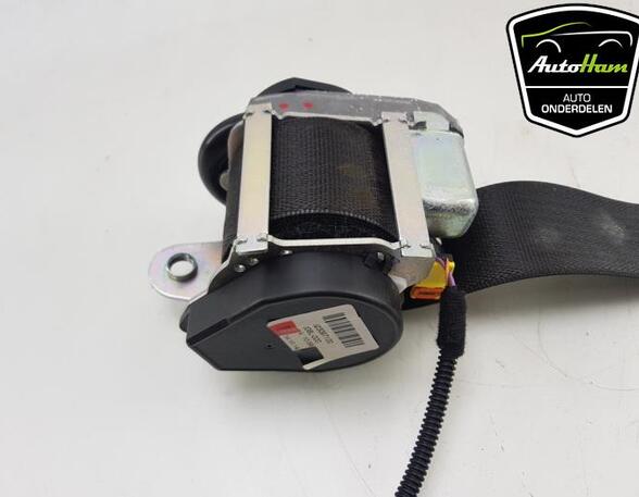 Safety Belts OPEL ZAFIRA TOURER C (P12)