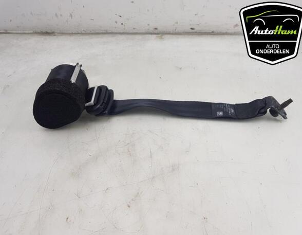 Safety Belts FORD FIESTA VI (CB1, CCN)