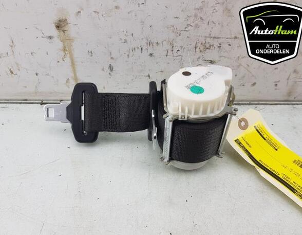 Safety Belts OPEL MERIVA B MPV (S10)