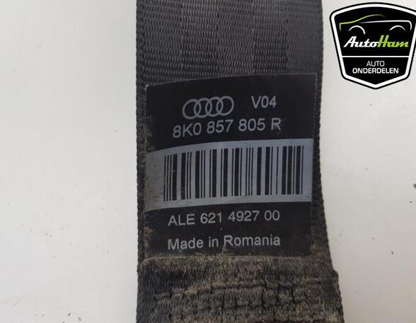 Safety Belts AUDI A4 (8K2, B8), AUDI A4 Avant (8K5, B8), AUDI A5 Sportback (8TA), AUDI A4 (8W2, 8WC, B9)